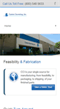 Mobile Screenshot of customconverting.com